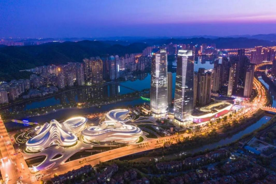 优质底层资产+强运营能力 中国金茂公募REITs获批_中国网地产